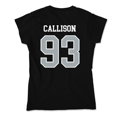 Providence - NCAA Women's Field Hockey : Avery Callison - Soft Style Women’s T-Shirt-1