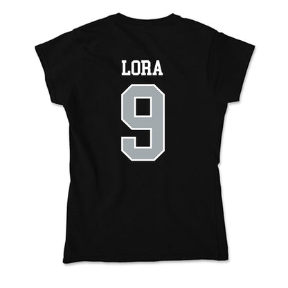 Providence - NCAA Men's Soccer : Pepe Lora - Soft Style Women’s T-Shirt-1