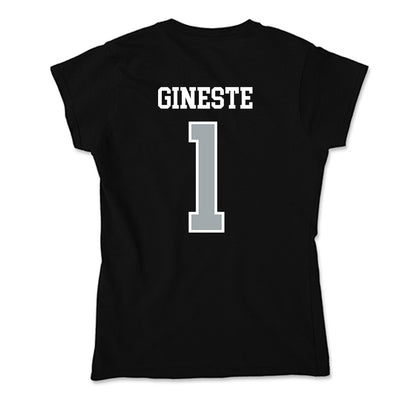 Providence - NCAA Women's Field Hockey : Pauline Gineste - Soft Style Women’s T-Shirt-1