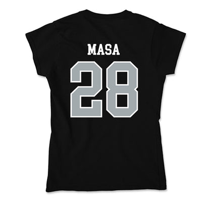 Providence - NCAA Men's Ice Hockey : Martin Masa - Soft Style Women’s T-Shirt-1