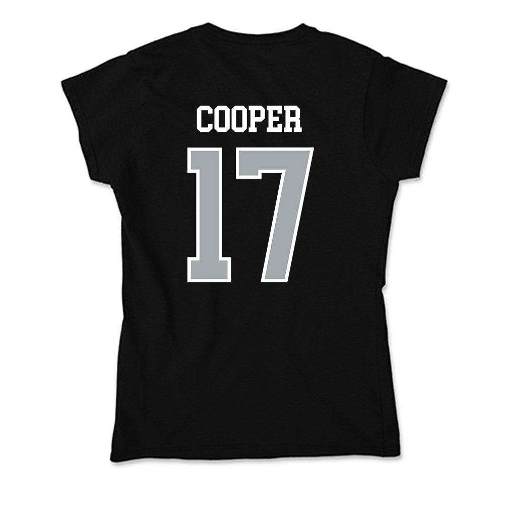 Providence - NCAA Men's Lacrosse : Jack Cooper - Soft Style Women’s T-Shirt-1