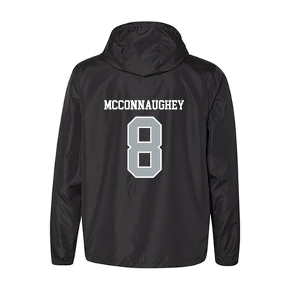 Providence - NCAA Men's Lacrosse : Quinn McConnaughey - Windbreaker-1