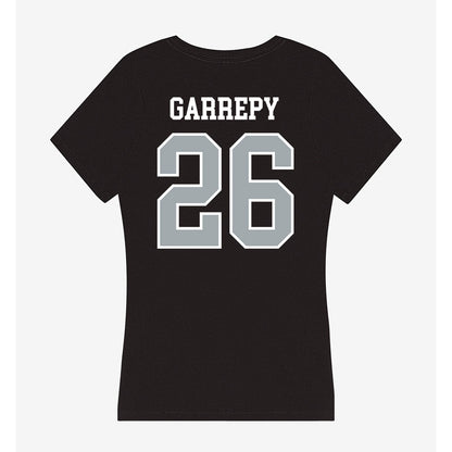 Providence - NCAA Men's Soccer : Brian Garrepy - Women's V-Neck T-Shirt-1