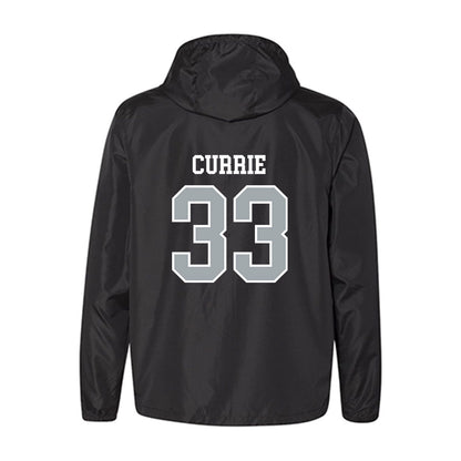 Providence - NCAA Women's Ice Hockey : Taya Currie - Windbreaker-1