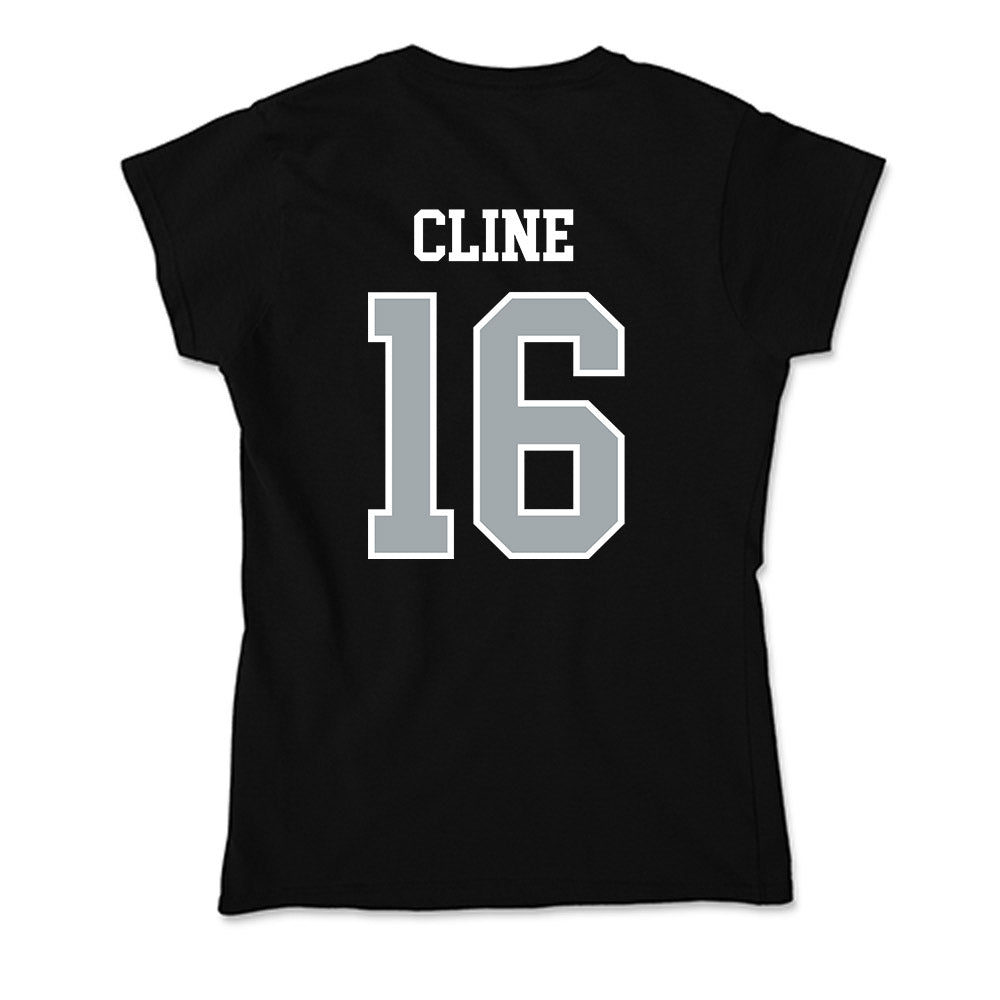 Providence - NCAA Women's Field Hockey : Piper Cline - Soft Style Women’s T-Shirt-1
