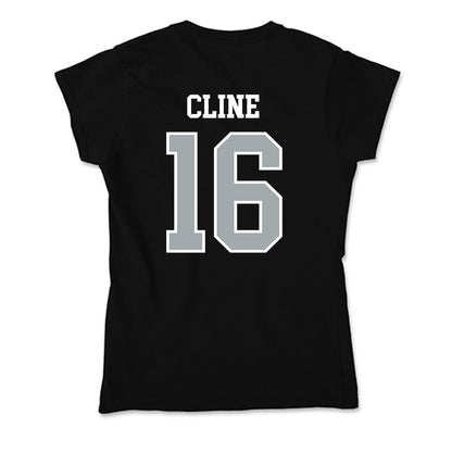 Providence - NCAA Women's Field Hockey : Piper Cline - Soft Style Women’s T-Shirt-1