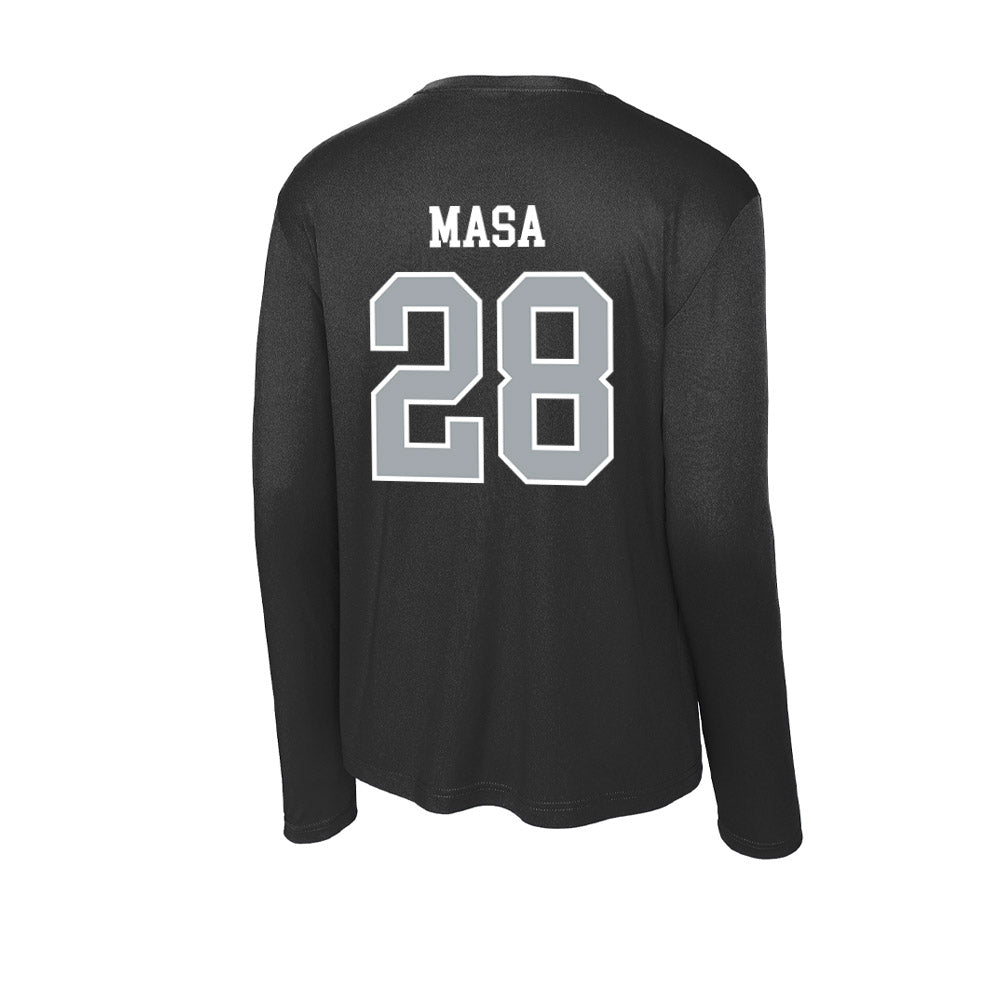 Providence - NCAA Men's Ice Hockey : Martin Masa - Activewear Long Sleeve T-Shirt-1