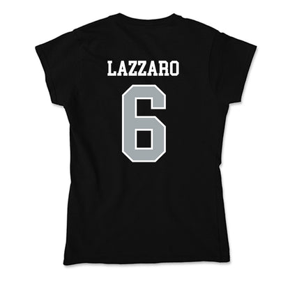Providence - NCAA Men's Lacrosse : Matthew Lazzaro - Soft Style Women’s T-Shirt-1