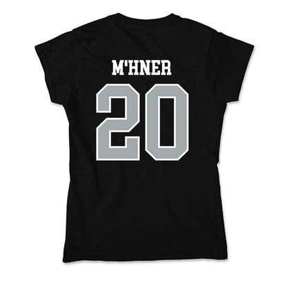 Providence - NCAA Women's Field Hockey : Johanna M'hner - Soft Style Women’s T-Shirt-1