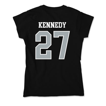 Providence - NCAA Men's Lacrosse : Parker Kennedy - Soft Style Women’s T-Shirt-1