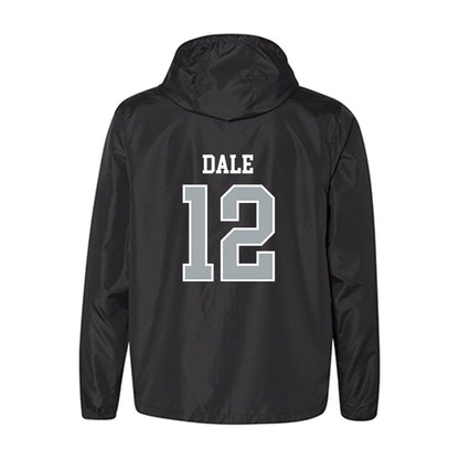 Providence - NCAA Men's Lacrosse : Benjamin Dale - Windbreaker-1
