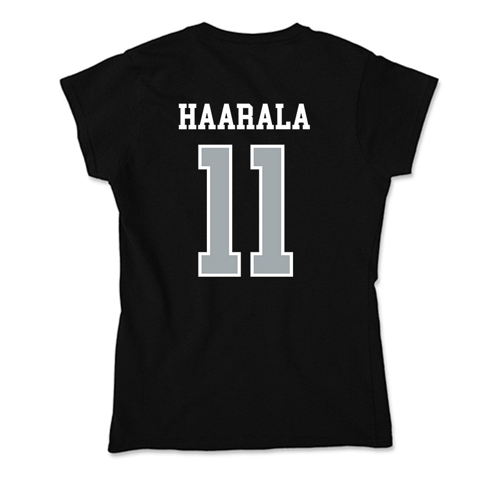 Providence - NCAA Women's Soccer : Brooke Haarala - Soft Style Women’s T-Shirt-1