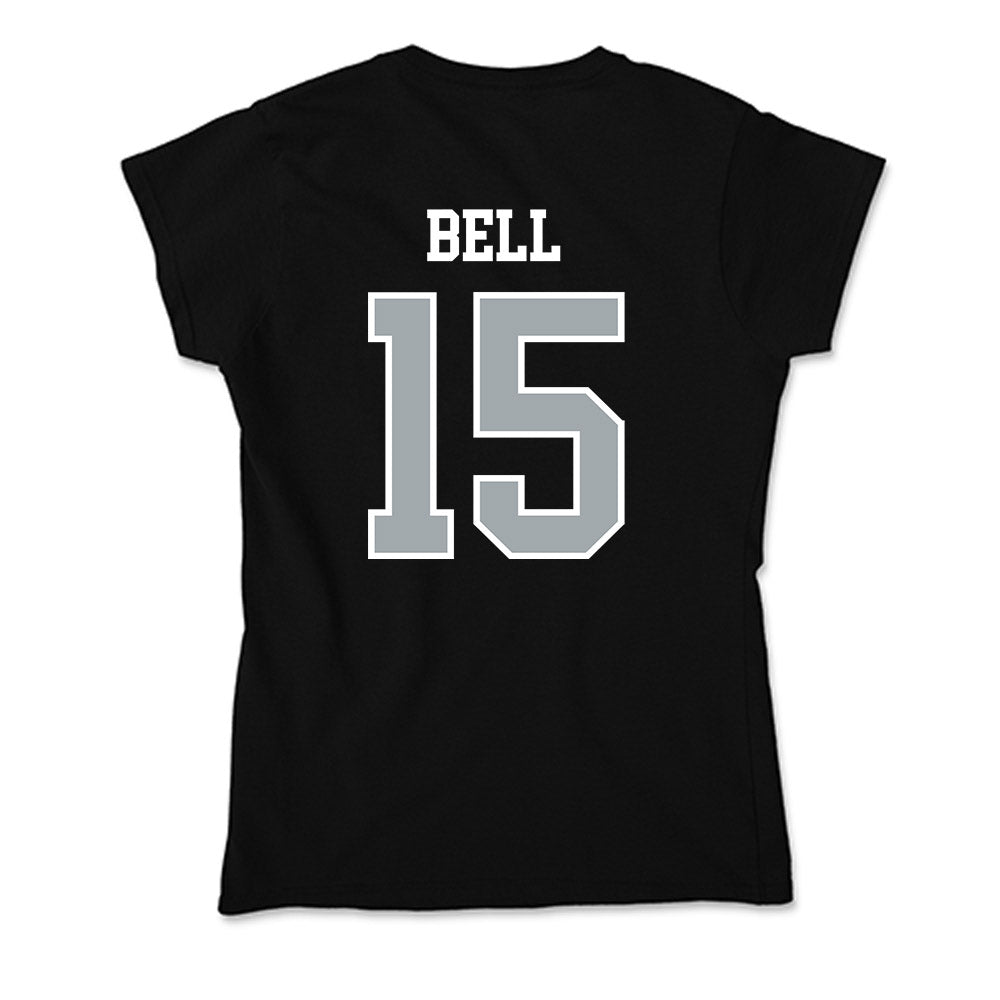 Providence - NCAA Men's Lacrosse : Ryan Bell - Soft Style Women’s T-Shirt-1