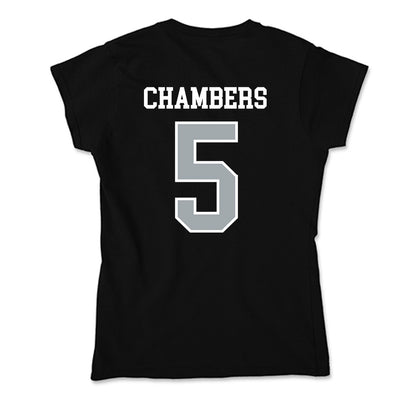 Providence - NCAA Men's Lacrosse : Rhett Chambers - Soft Style Women’s T-Shirt-1