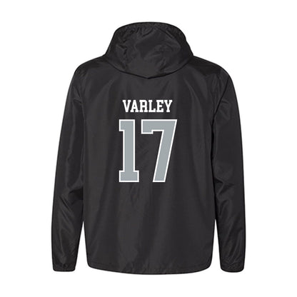 Providence - NCAA Men's Soccer : Mitchel Varley - Windbreaker-1