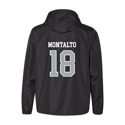 Providence - NCAA Men's Soccer : Sam Montalto - Windbreaker-1