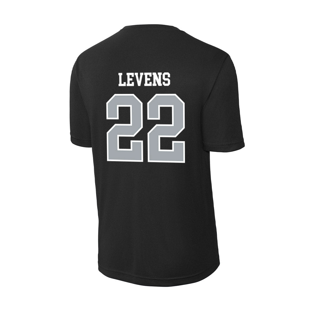 Providence - NCAA Men's Ice Hockey : Clint Levens - Activewear T-Shirt-1