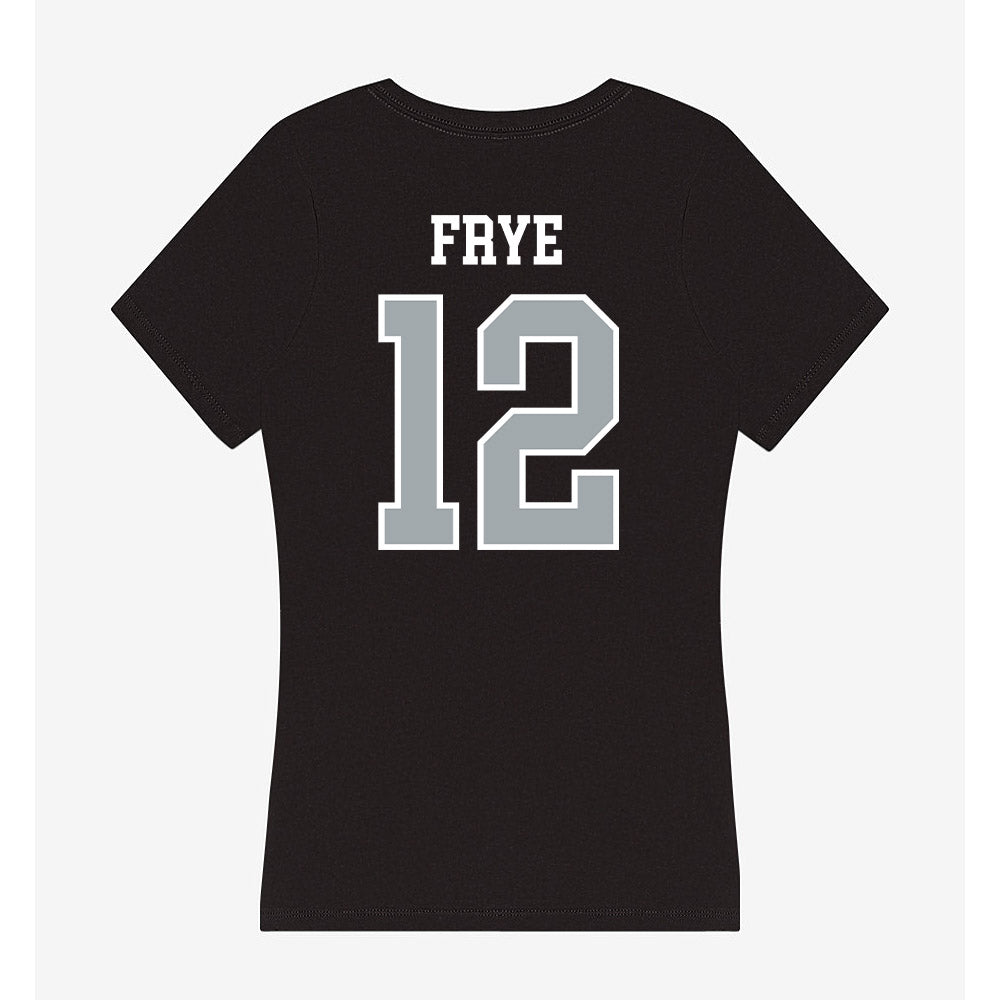 Providence - NCAA Softball : Addyson Frye - Women's V-Neck T-Shirt-1