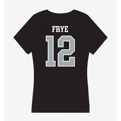 Providence - NCAA Softball : Addyson Frye - Women's V-Neck T-Shirt-1