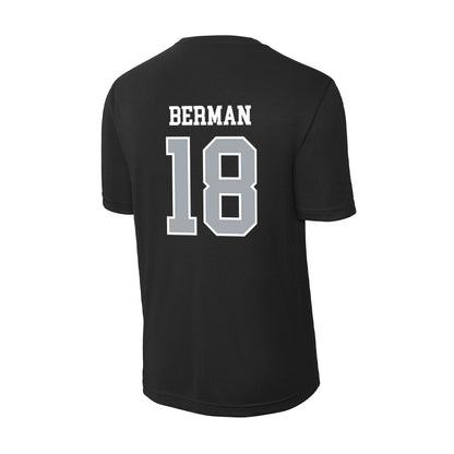 Providence - NCAA Women's Ice Hockey : Dylan Berman - Activewear T-Shirt-1