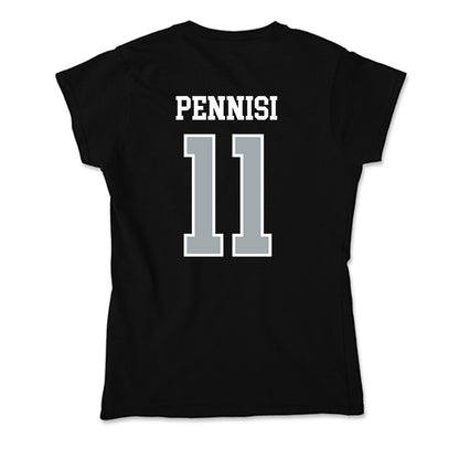 Providence - NCAA Women's Field Hockey : Macie Pennisi - Soft Style Women’s T-Shirt-1