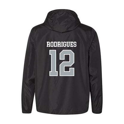 Providence - NCAA Women's Basketball : Olivia Rodrigues - Windbreaker-1
