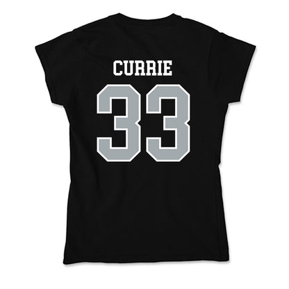 Providence - NCAA Women's Ice Hockey : Taya Currie - Soft Style Women’s T-Shirt-1
