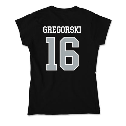 Providence - NCAA Women's Soccer : Emma Gregorski - Soft Style Women’s T-Shirt-1