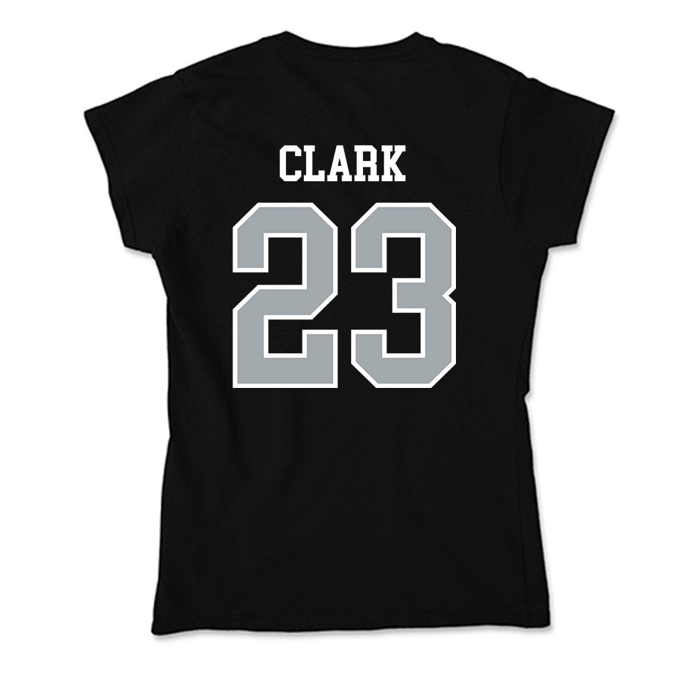 Providence - NCAA Men's Lacrosse : Sam Clark - Soft Style Women’s T-Shirt-1