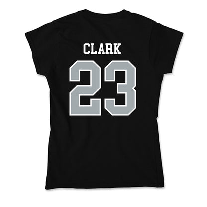 Providence - NCAA Men's Lacrosse : Sam Clark - Soft Style Women’s T-Shirt-1
