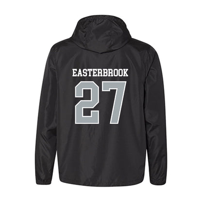 Providence - NCAA Women's Volleyball : Kaia Easterbrook - Windbreaker-1