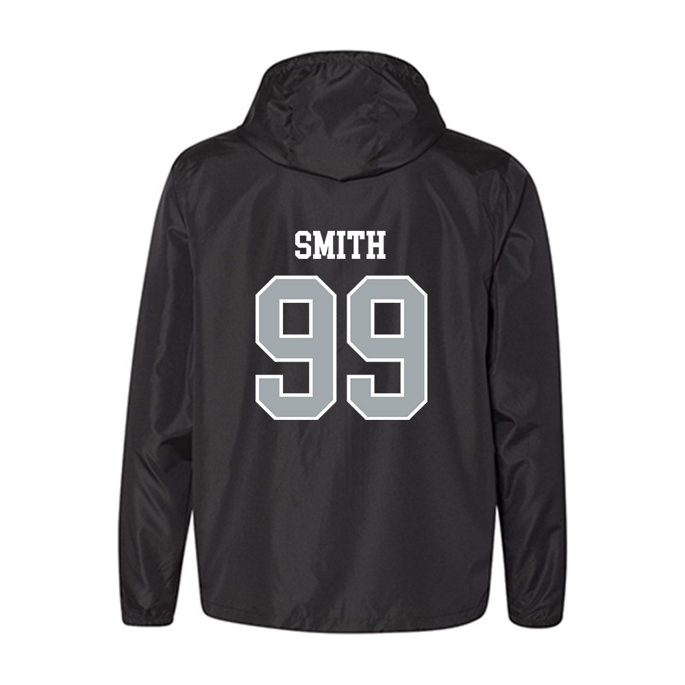 Providence - NCAA Softball : Lilly Smith - Windbreaker-1