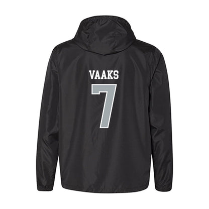 Providence - NCAA Men's Basketball : Stefan Vaaks - Windbreaker-1