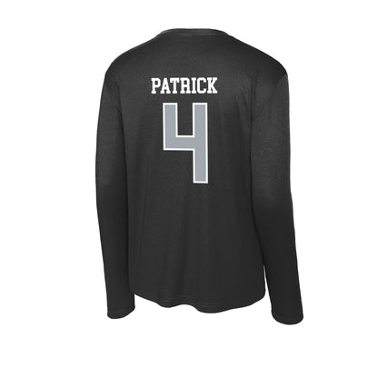 Providence - NCAA Women's Field Hockey : Caelie Patrick - Activewear Long Sleeve T-Shirt-1