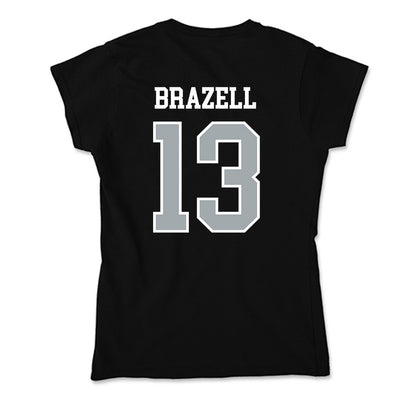 Providence - NCAA Men's Lacrosse : Sam Brazell - Soft Style Women’s T-Shirt-1