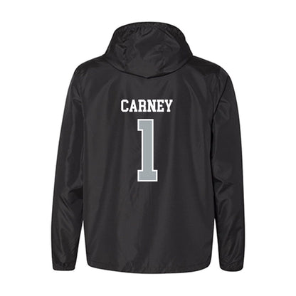 Providence - NCAA Men's Soccer : Ryan Carney - Windbreaker-1