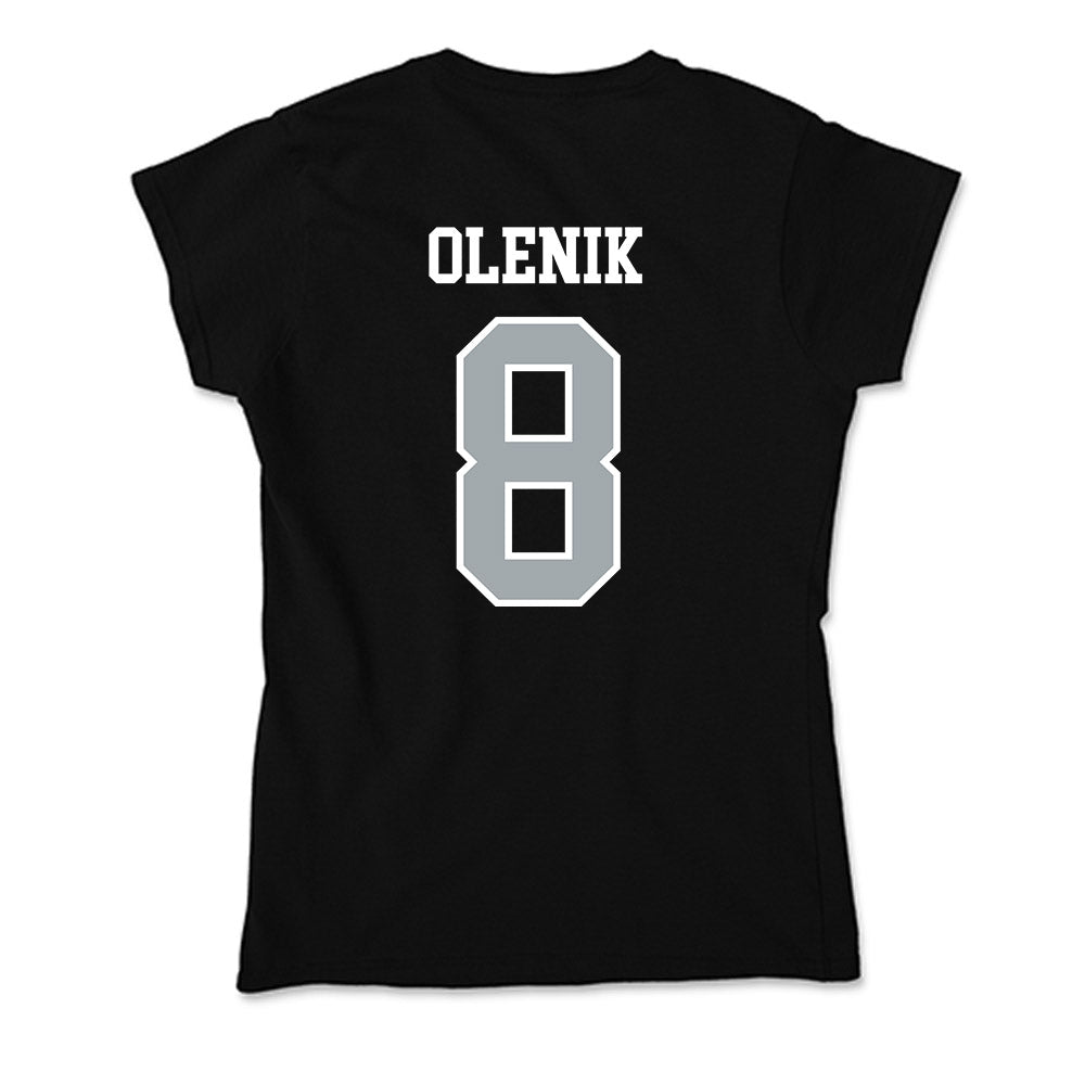 Providence - NCAA Men's Lacrosse : Ian Olenik - Soft Style Women’s T-Shirt-1