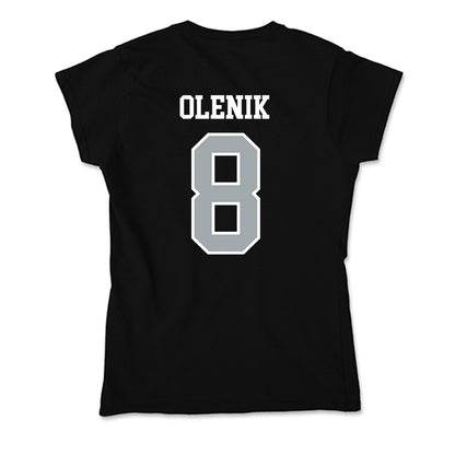 Providence - NCAA Men's Lacrosse : Ian Olenik - Soft Style Women’s T-Shirt-1