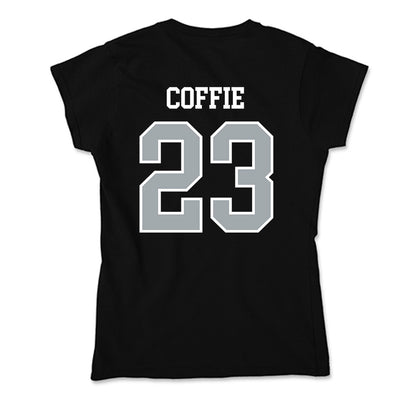 Providence - NCAA Women's Soccer : Alanna Coffie - Soft Style Women’s T-Shirt-1