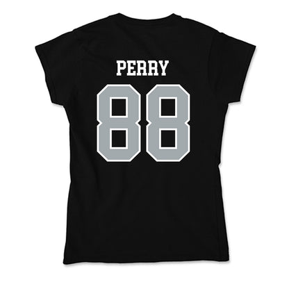 Providence - NCAA Men's Lacrosse : Eddie Perry - Soft Style Women’s T-Shirt-1
