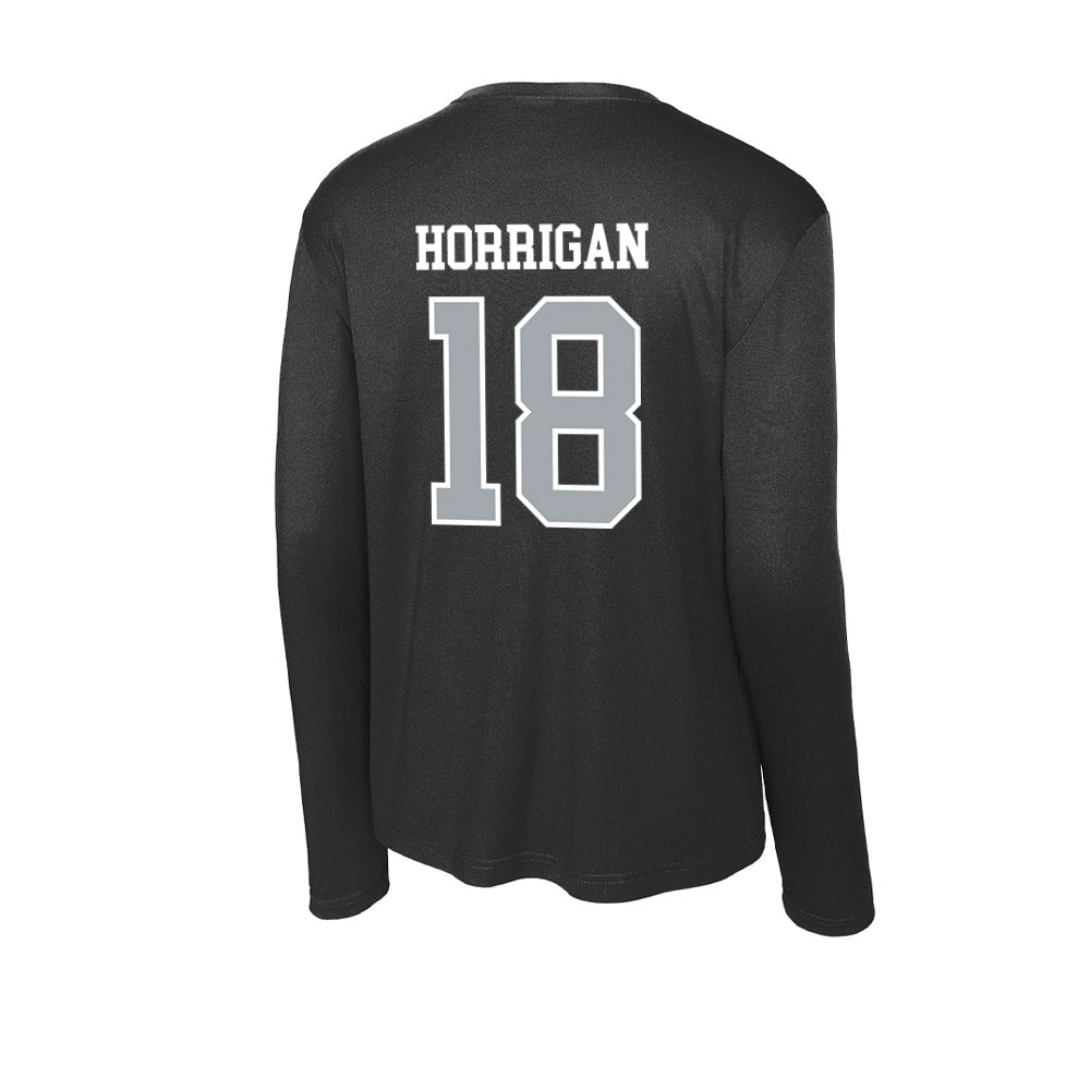 Providence - NCAA Men's Lacrosse : Jack Horrigan - Activewear Long Sleeve T-Shirt-1