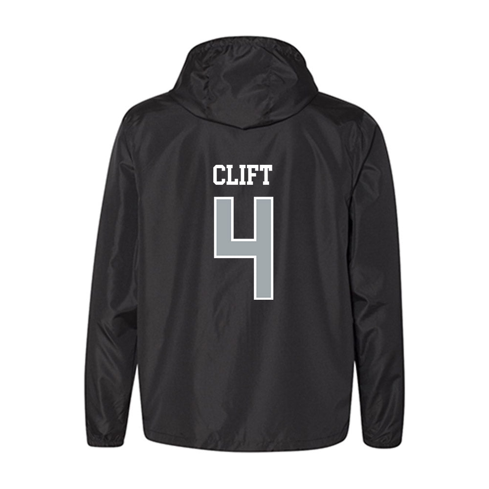 Providence - NCAA Men's Lacrosse : Drew Clift - Windbreaker-1
