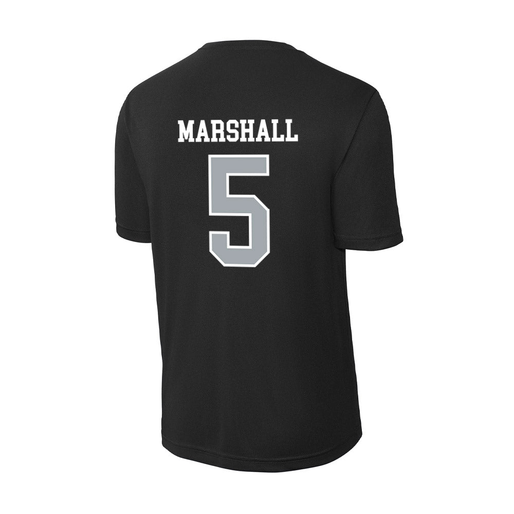 Providence - NCAA Men's Soccer : Brandon Marshall - Activewear T-Shirt-1