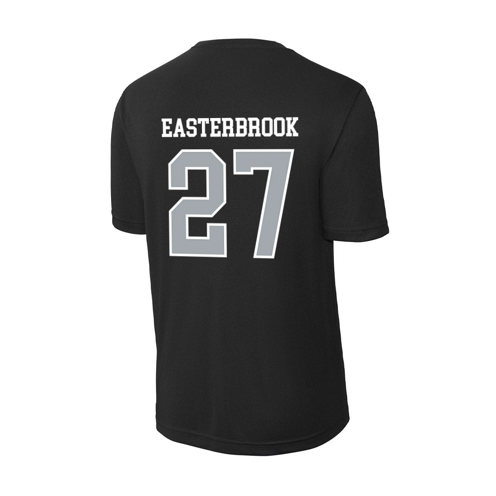 Providence - NCAA Women's Volleyball : Kaia Easterbrook - Activewear T-Shirt-1