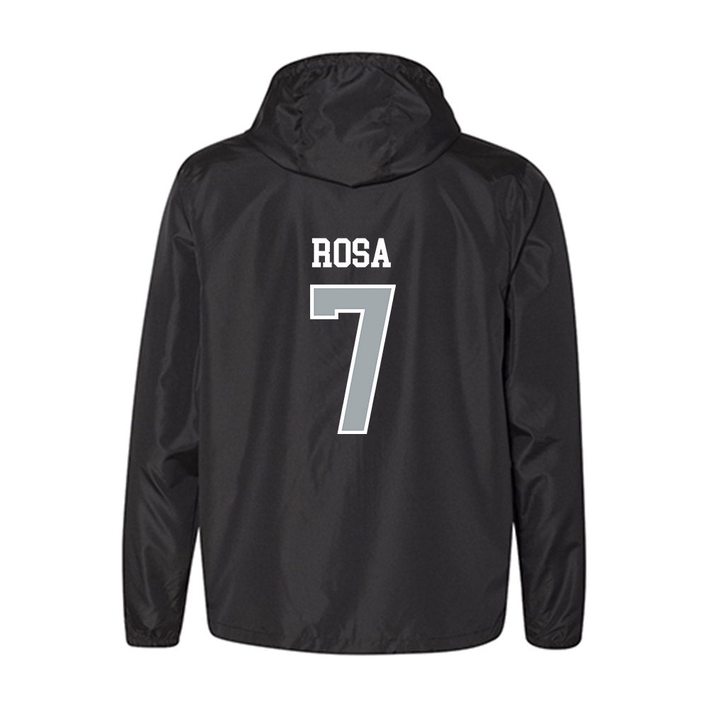 Providence - NCAA Men's Soccer : Bruno Rosa - Windbreaker-1