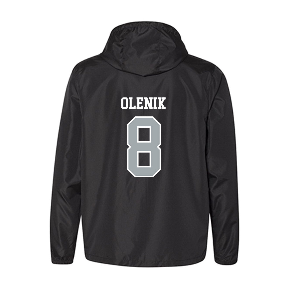 Providence - NCAA Men's Lacrosse : Ian Olenik - Windbreaker-1