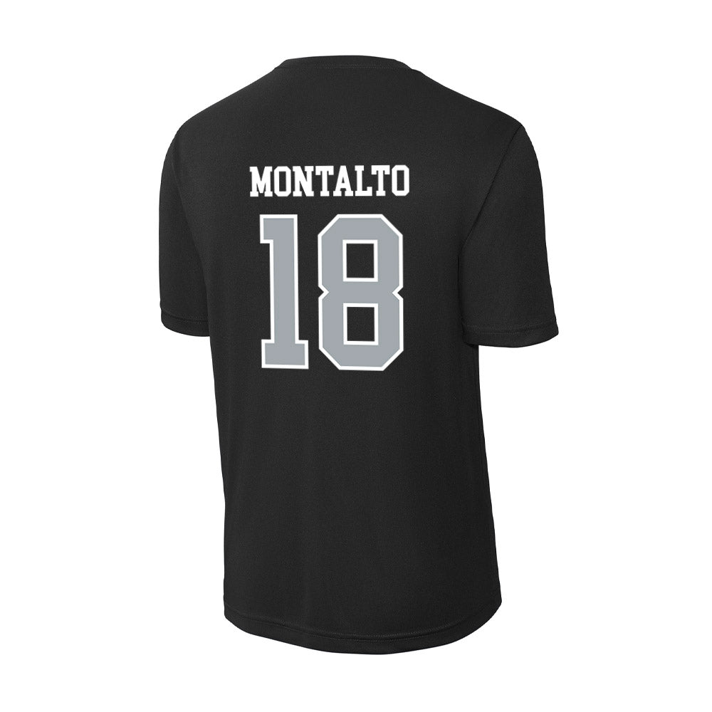Providence - NCAA Men's Soccer : Sam Montalto - Activewear T-Shirt-1