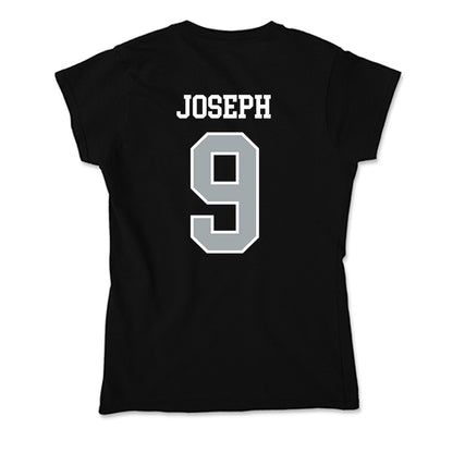 Providence - NCAA Men's Lacrosse : Richie Joseph - Soft Style Women’s T-Shirt-1