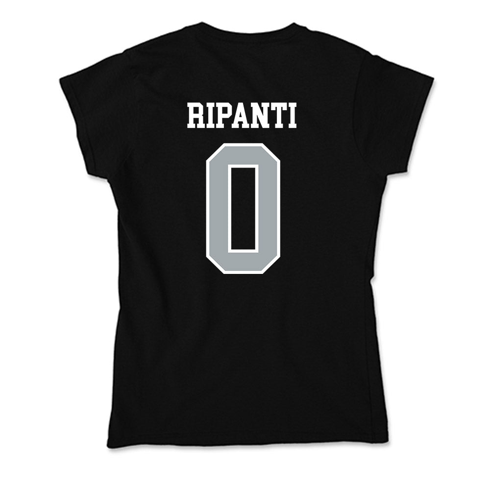 Providence - NCAA Women's Soccer : Ava Ripanti - Soft Style Women’s T-Shirt-1