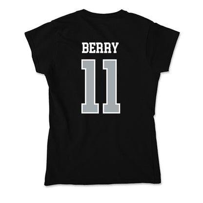 Providence - NCAA Women's Volleyball : Lyric Berry - Soft Style Women’s T-Shirt-1